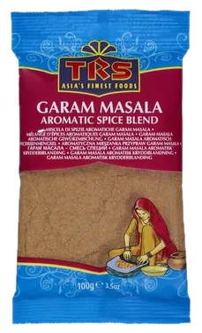 Trs Garam Masala Krydder 100g