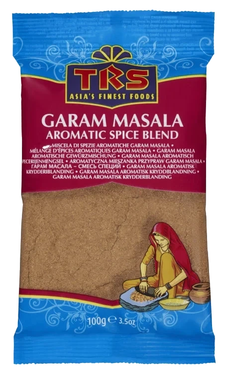 Trs Garam Masala Krydder 100g