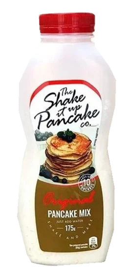 The Shake It Up Pancake 175g