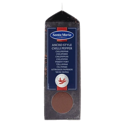 Chilipepper Ancho Style 470g