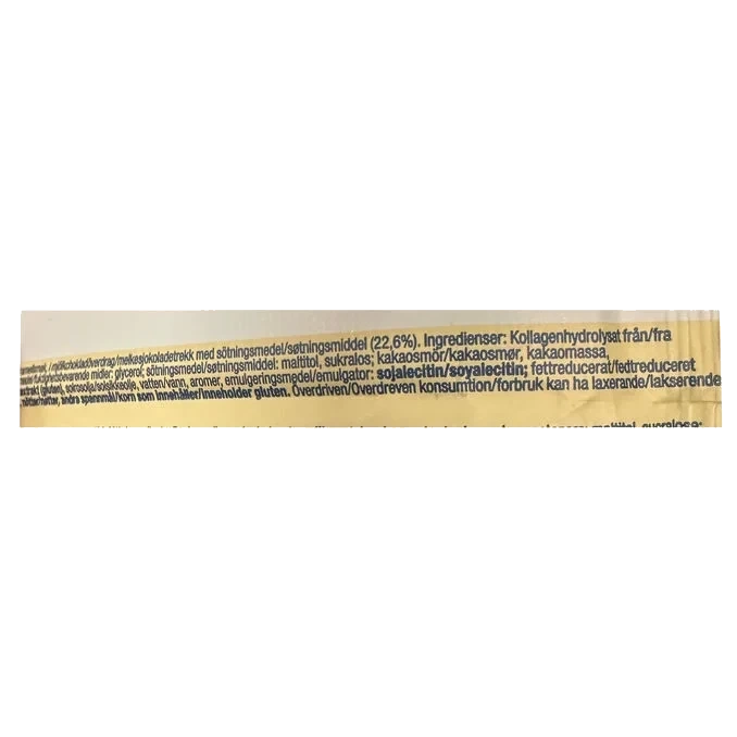 Proteinbar Chocolate & Milk 18-pack
