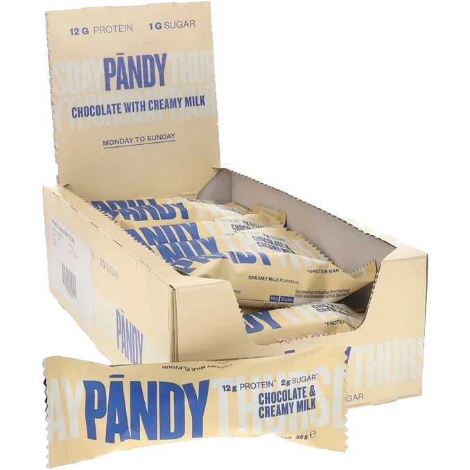 Proteinbar Chocolate & Milk 18-pack