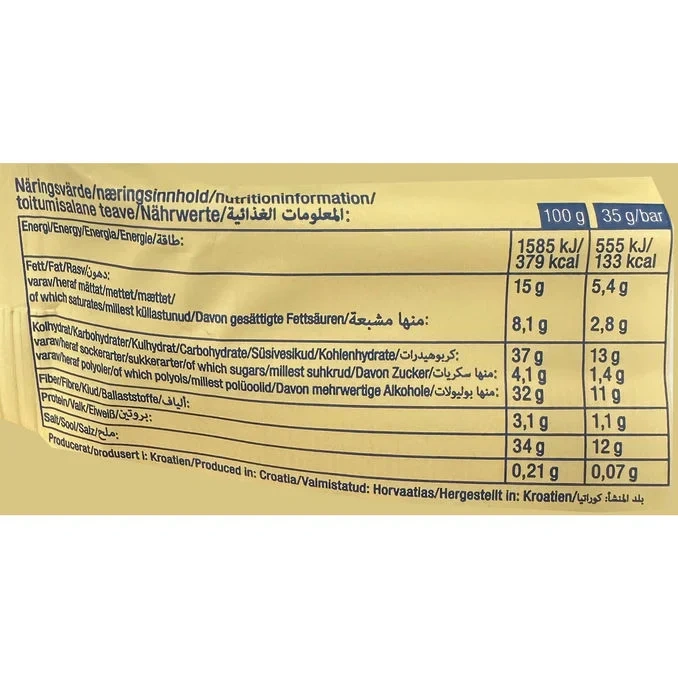 Proteinbar Chocolate & Milk 18-pack