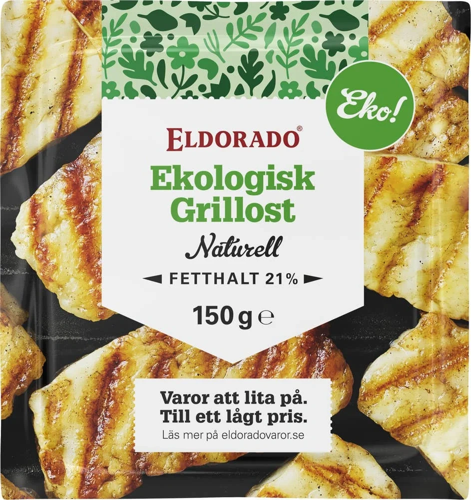 Grillost EKO