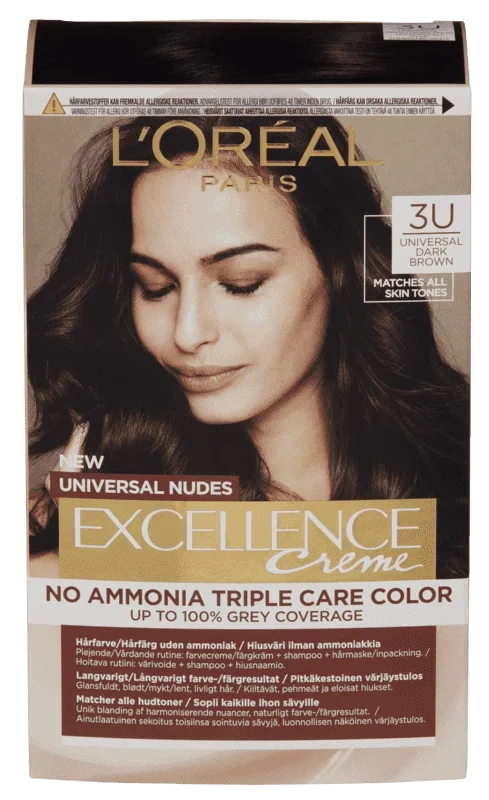 Excellence Creme Universal Dark Brown