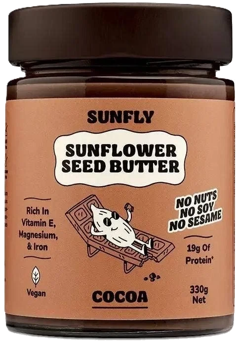 Sunflower Seed Butter Cocoa