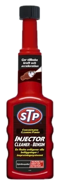 Stp Injector Cleaner - Bensin