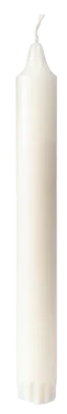 Kronlys Hvite 20cm 30pk Duni