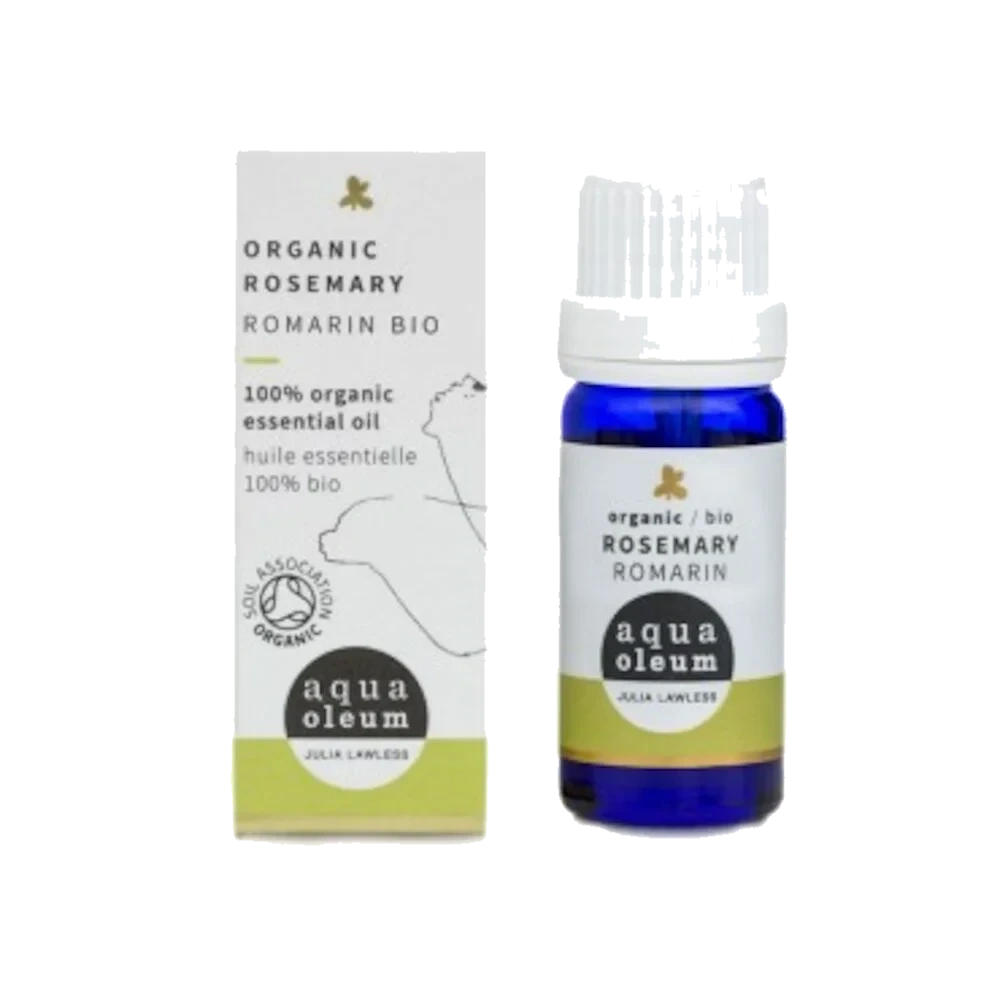 Aqua Oleum Rosemary Organic