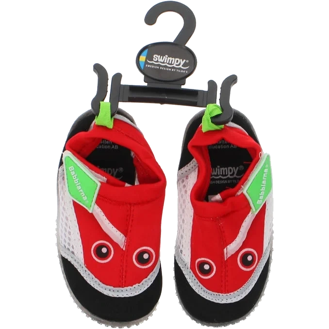 UV-skor Stl. 20-21 Babblarna