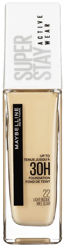 Maybelline Superstay 30 H Activ Wear Light Bisque 22