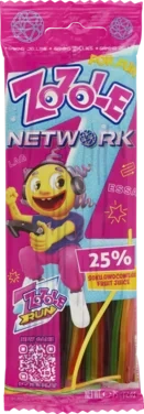 Zozole Network 75 g Jellies