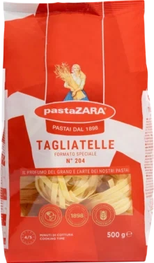 Tagliatelle 500g Pasta Zara