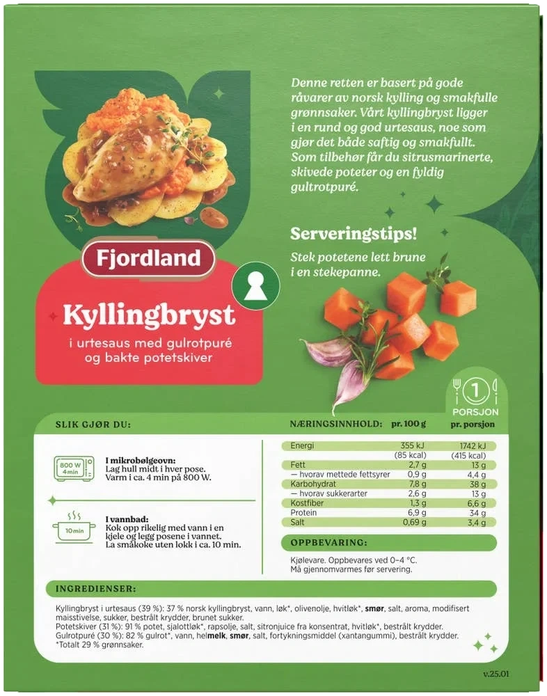 Kyllingbryst