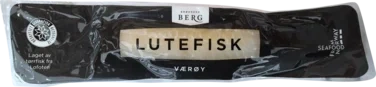 Lutefisk Benfri Premium Vac Br Berg