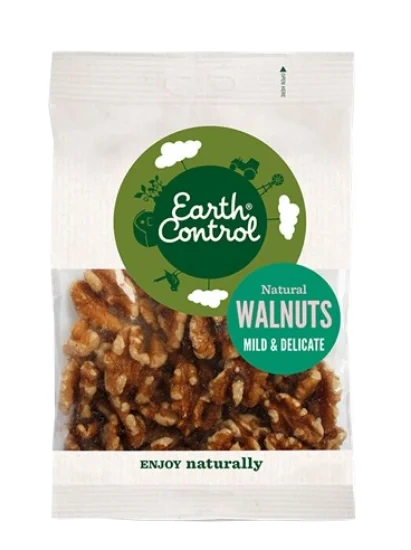 Earth Control Valnøtter 100g