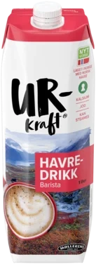 Havredrikk Barista 1l Urkraft