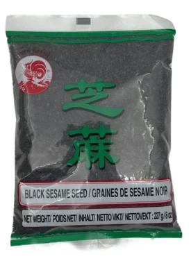Sesame Seed Black Cock 227g
