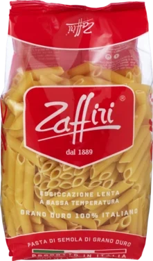 Zaffiri Penne Rigate 500g