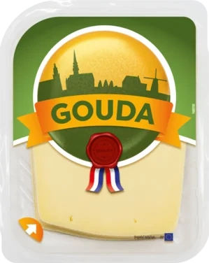 Gouda Skivet 450g