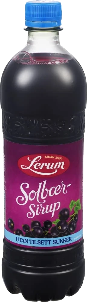 Solbærsirup