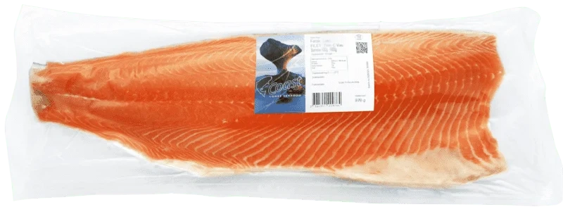 Coast Laksefilet Helside 800g