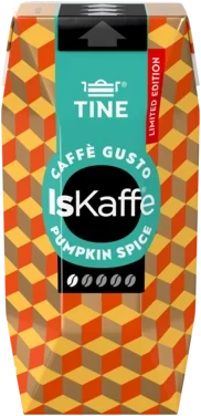 Iskaffe Pumpkin Spice 330ml Tine