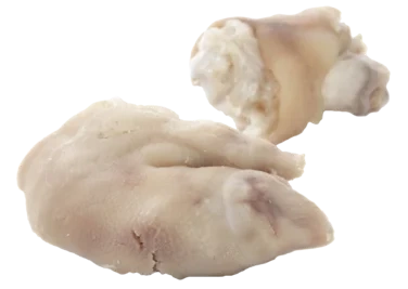 Svin Labber 1kg Skjeggerød