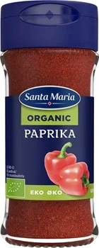 Organic Paprika