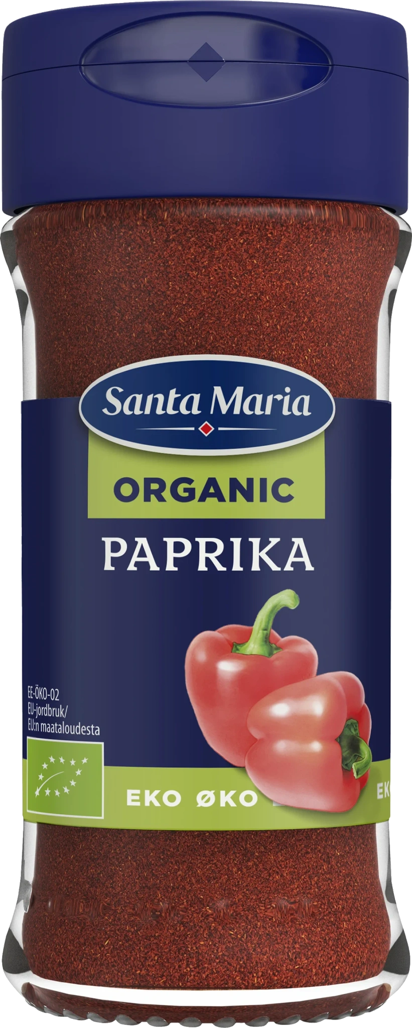 Organic Paprika