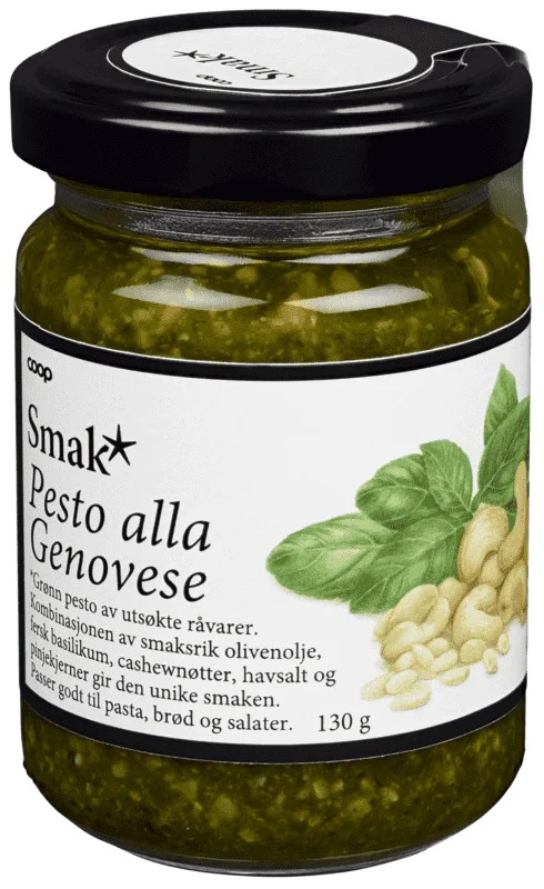 Pesto Alla Genovese Smak * 130 g