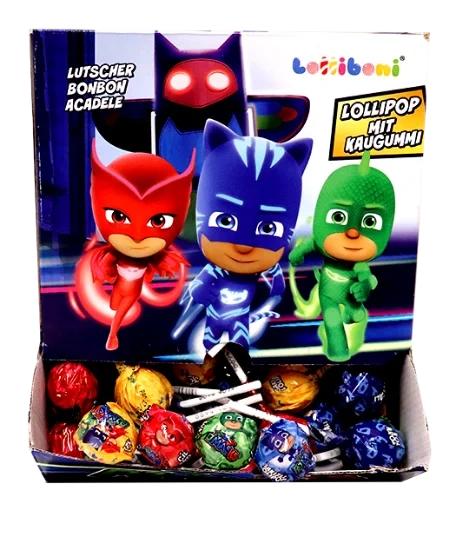 Pj Mask Kjærlighet m/Tyggegummi 16g