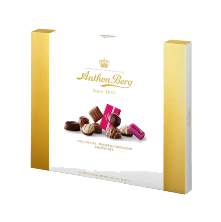 Signatures 460g Anthon Berg