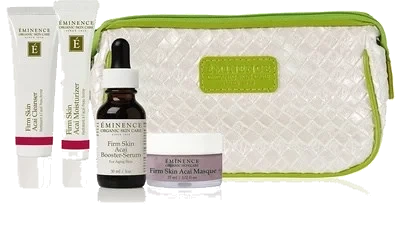 Eminence Organics Firm Skin Starter Set