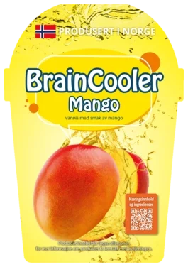 Slush Mango Braincooler