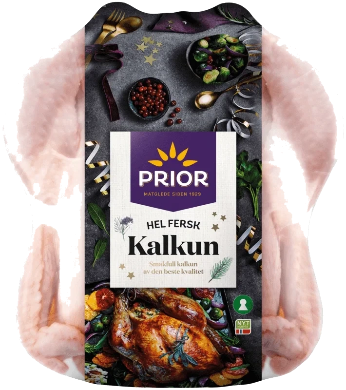 Prior Hel Kalkun ca 5,75kg