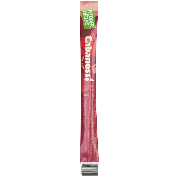 Ridderheims Cabanossi 50g