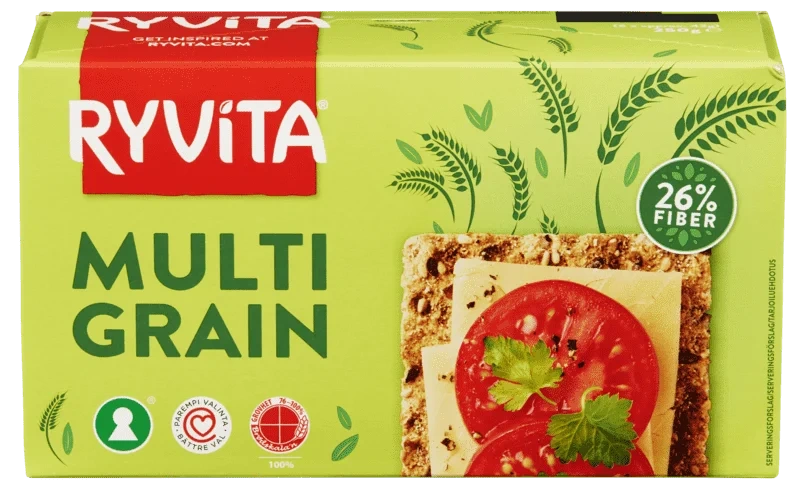 Ryvita Multigrain 250g