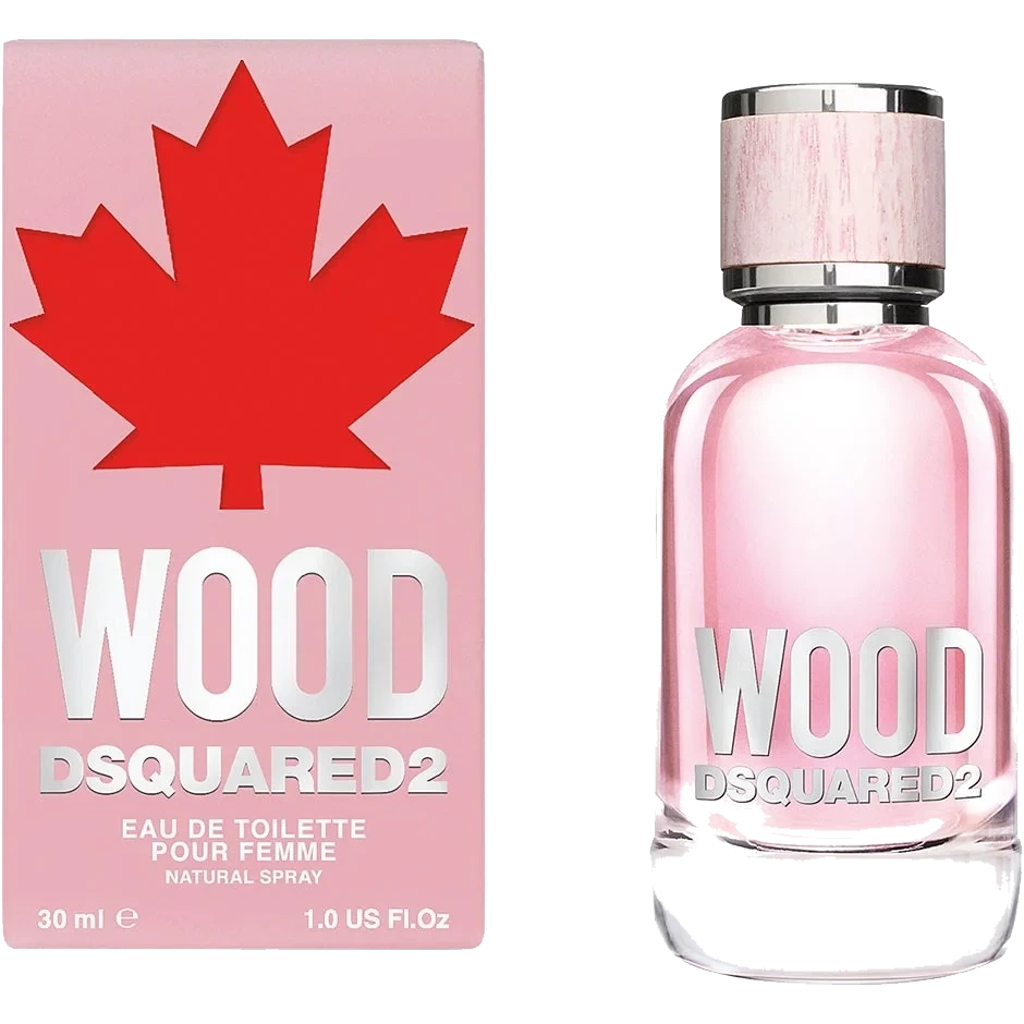 Dsquared2 Wood Pour Femme