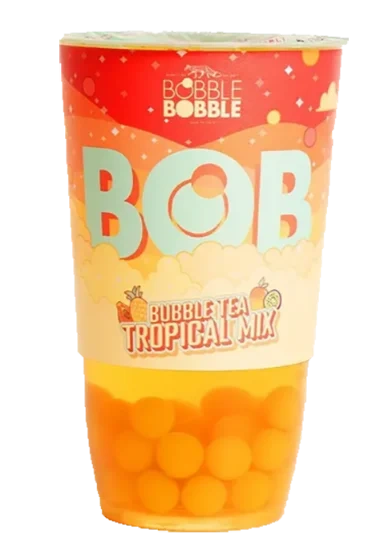 Bubble Tea Tropical Mix 360ml