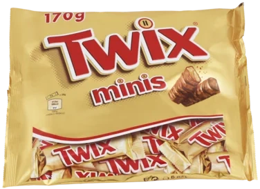 Twix Minis 170g