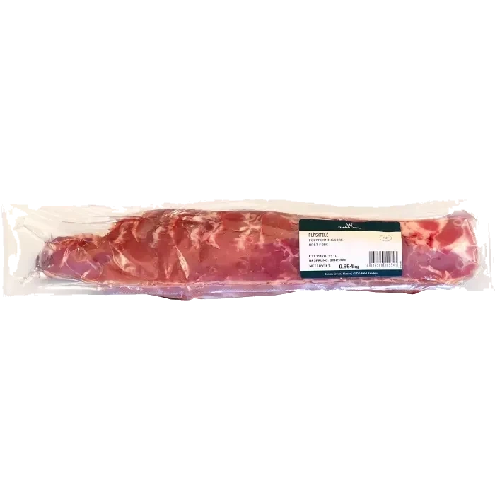 Fläskfilé Färsk ca 590g Danish Crown