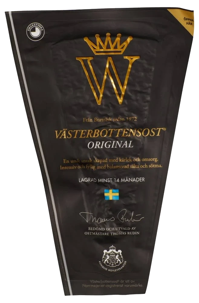 Västerbottensost