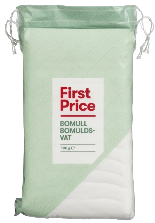 Bomull 100g First Price
