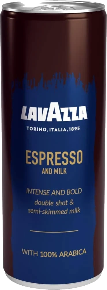 Iskaffe Espresso & Milk