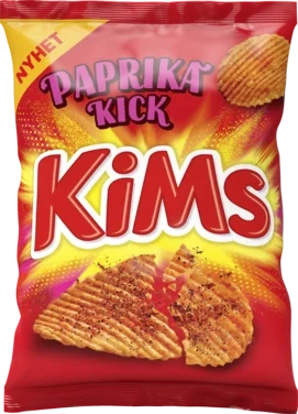 Kims Paprika Kick 30g