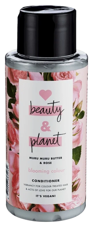 Love Beauty & Planet Balsam Blooming Color 400ml