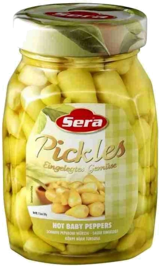 Sera Baby Feferoni 180g