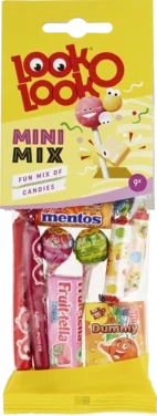 Minimix 70g Look-o-look
