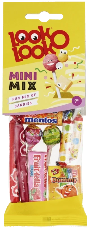 Minimix 70g Look-o-look